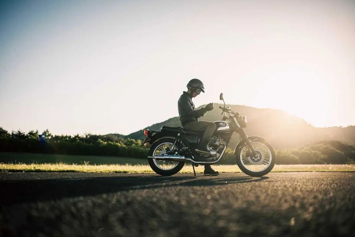 Kawasaki W230 e Meguro S1: è ufficiale arrivano anche in Italia! (27)