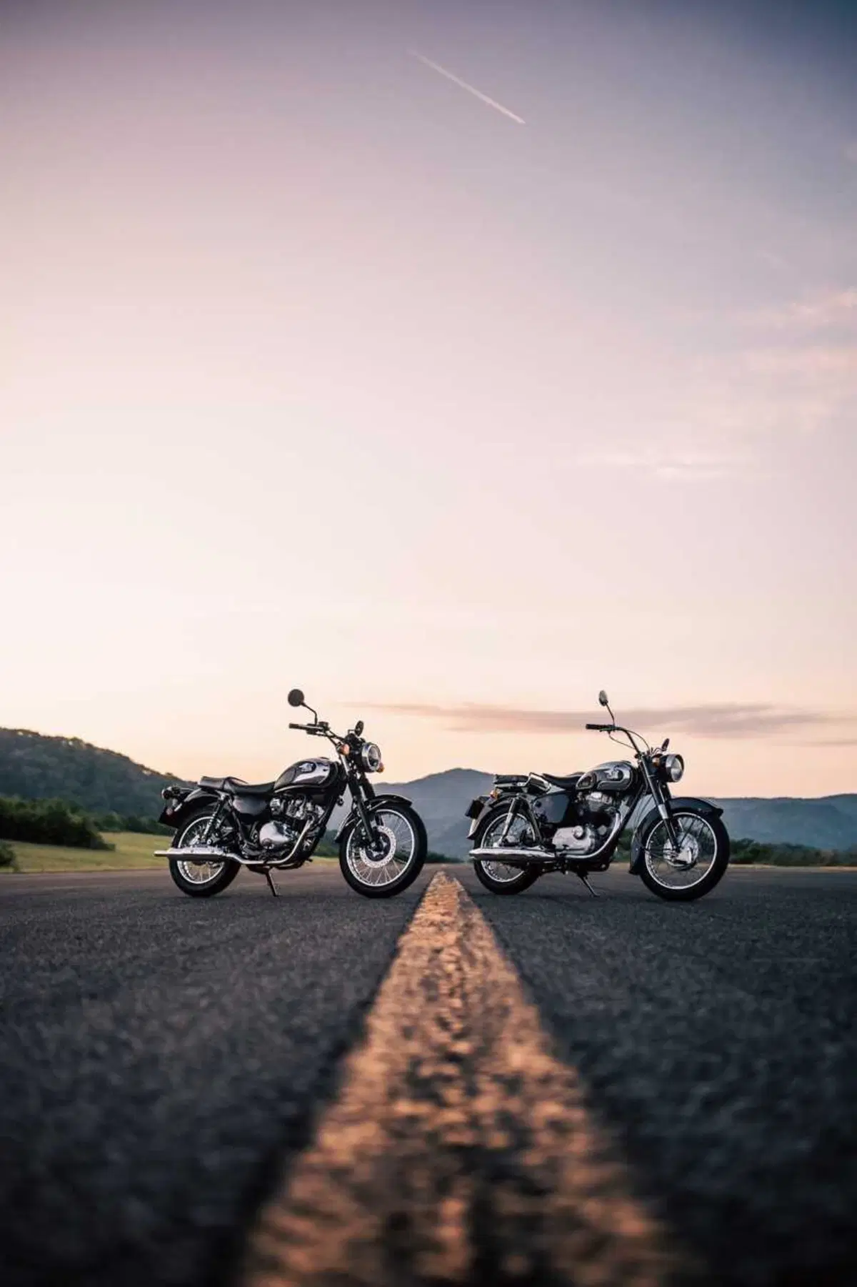 Kawasaki W230 e Meguro S1: è ufficiale arrivano anche in Italia! (30)