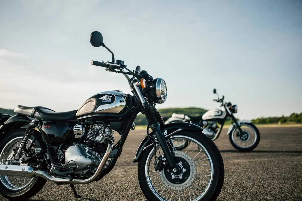 Kawasaki W230 e Meguro S1: è ufficiale arrivano anche in Italia! (32)