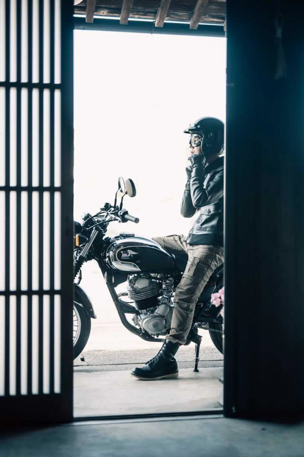 Kawasaki W230 e Meguro S1: è ufficiale arrivano anche in Italia! (34)