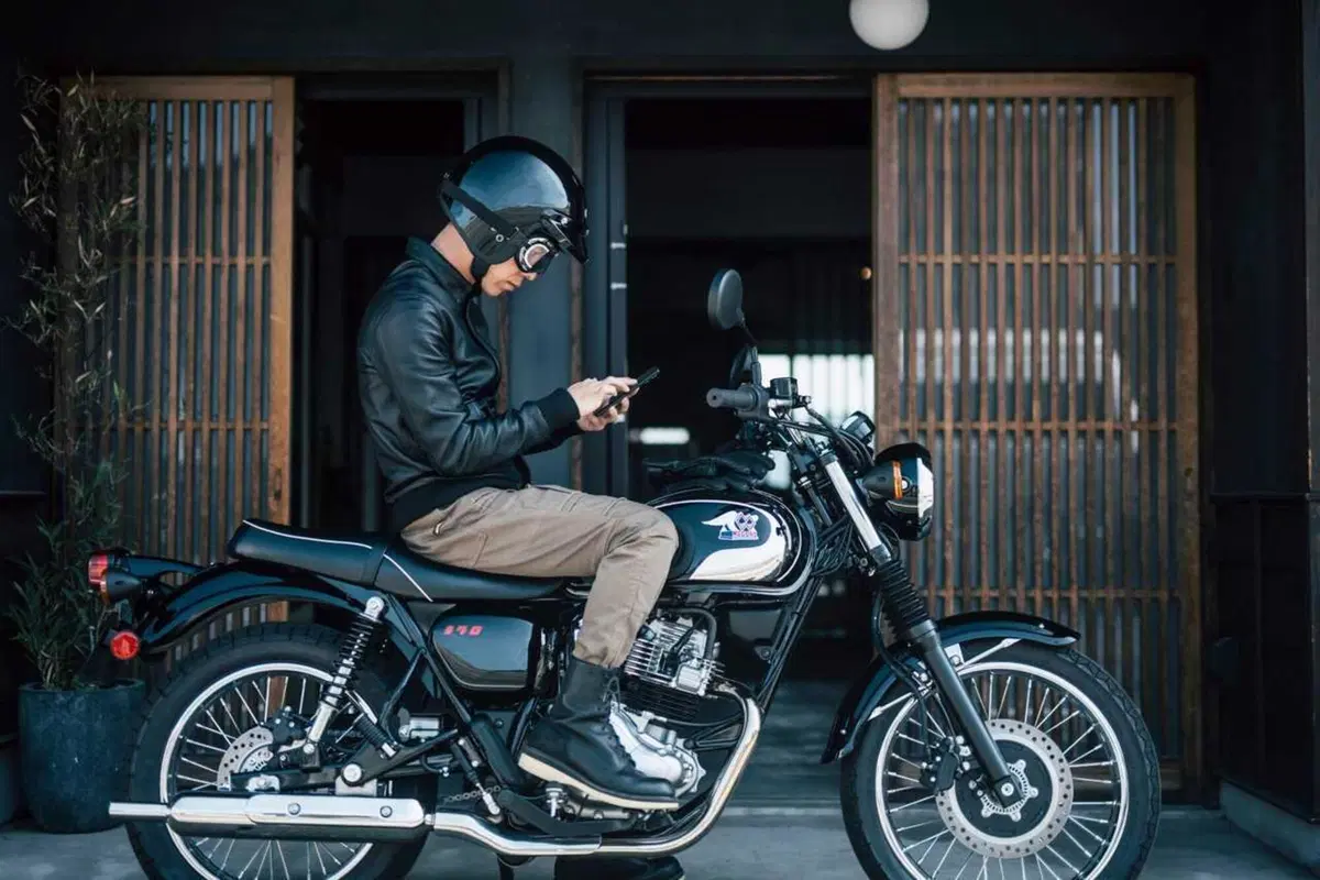 Kawasaki W230 e Meguro S1: è ufficiale arrivano anche in Italia! (33)