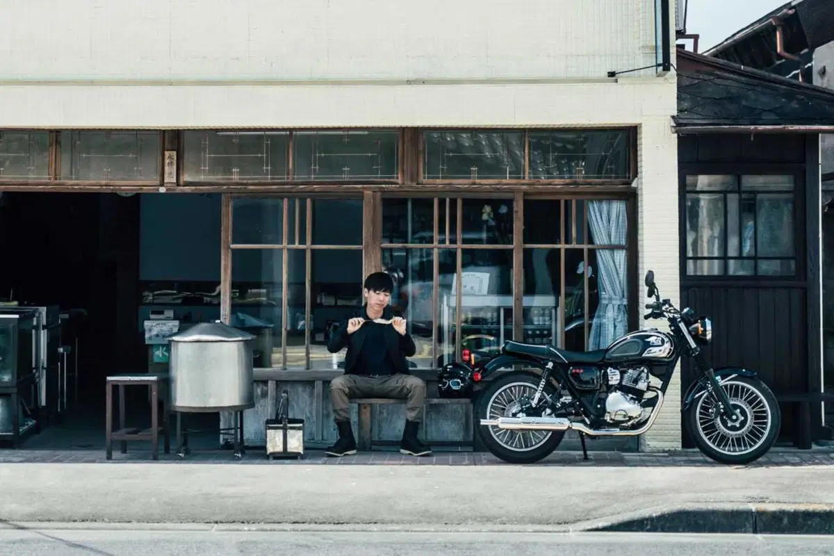 Kawasaki W230 e Meguro S1: è ufficiale arrivano anche in Italia! (35)