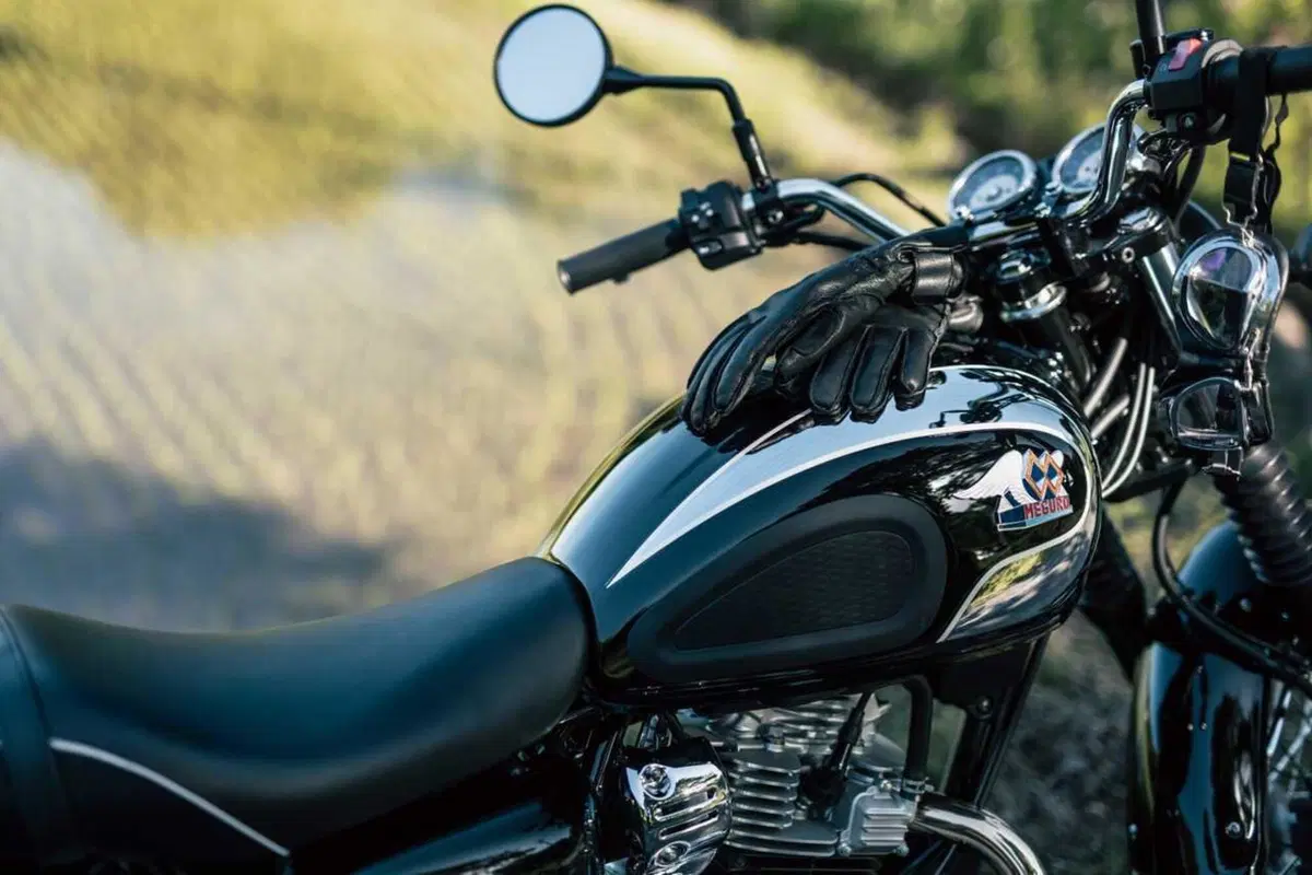Kawasaki W230 e Meguro S1: è ufficiale arrivano anche in Italia! (38)