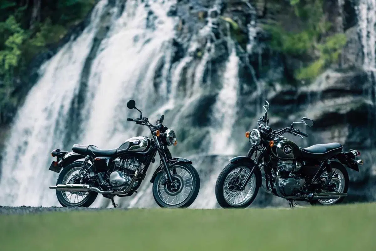 Kawasaki W230 e Meguro S1: è ufficiale arrivano anche in Italia! (39)