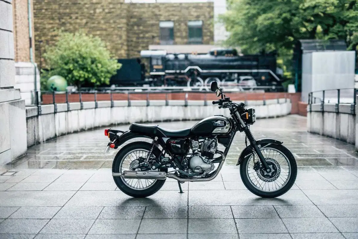 Kawasaki W230 e Meguro S1: è ufficiale arrivano anche in Italia! (40)