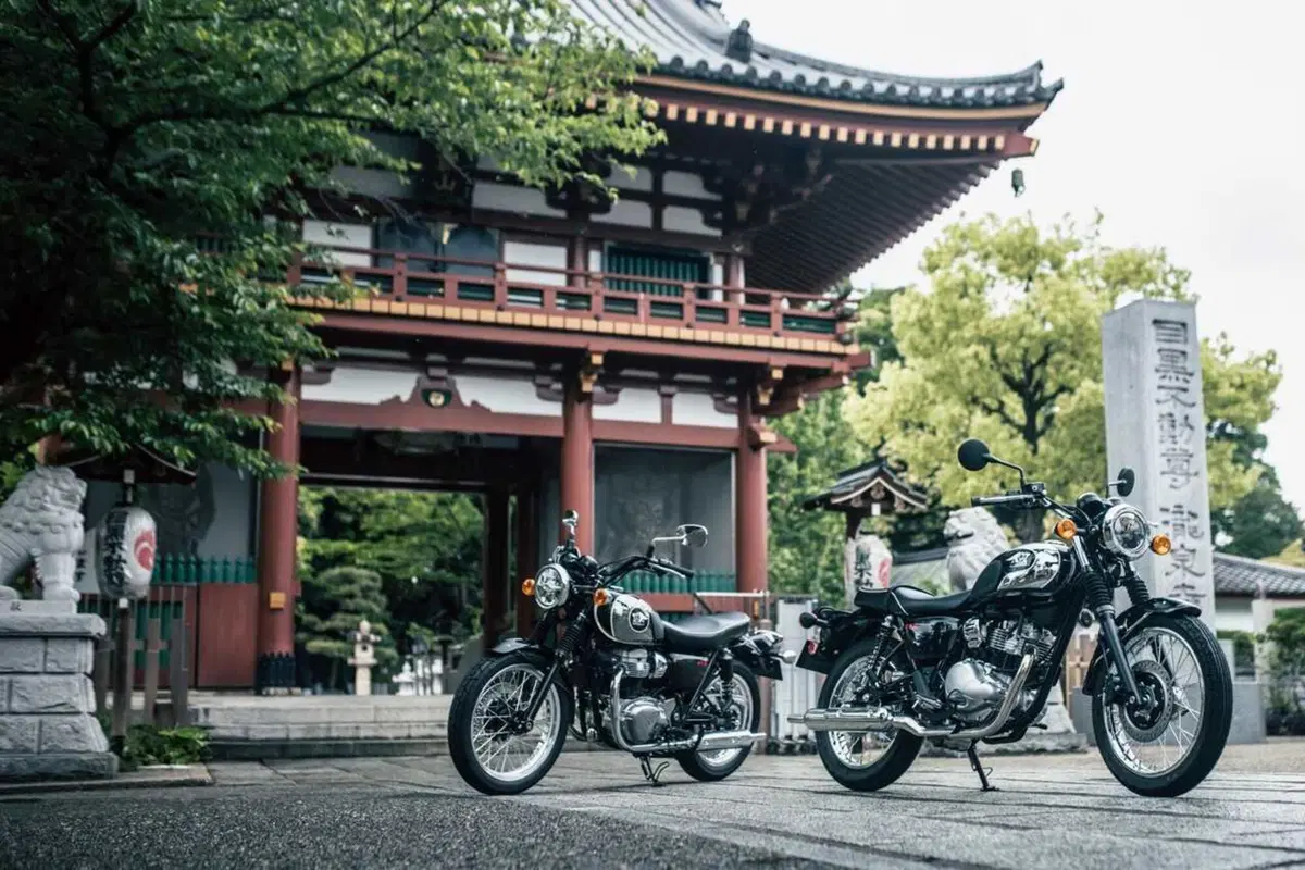 Kawasaki W230 e Meguro S1: è ufficiale arrivano anche in Italia! (41)