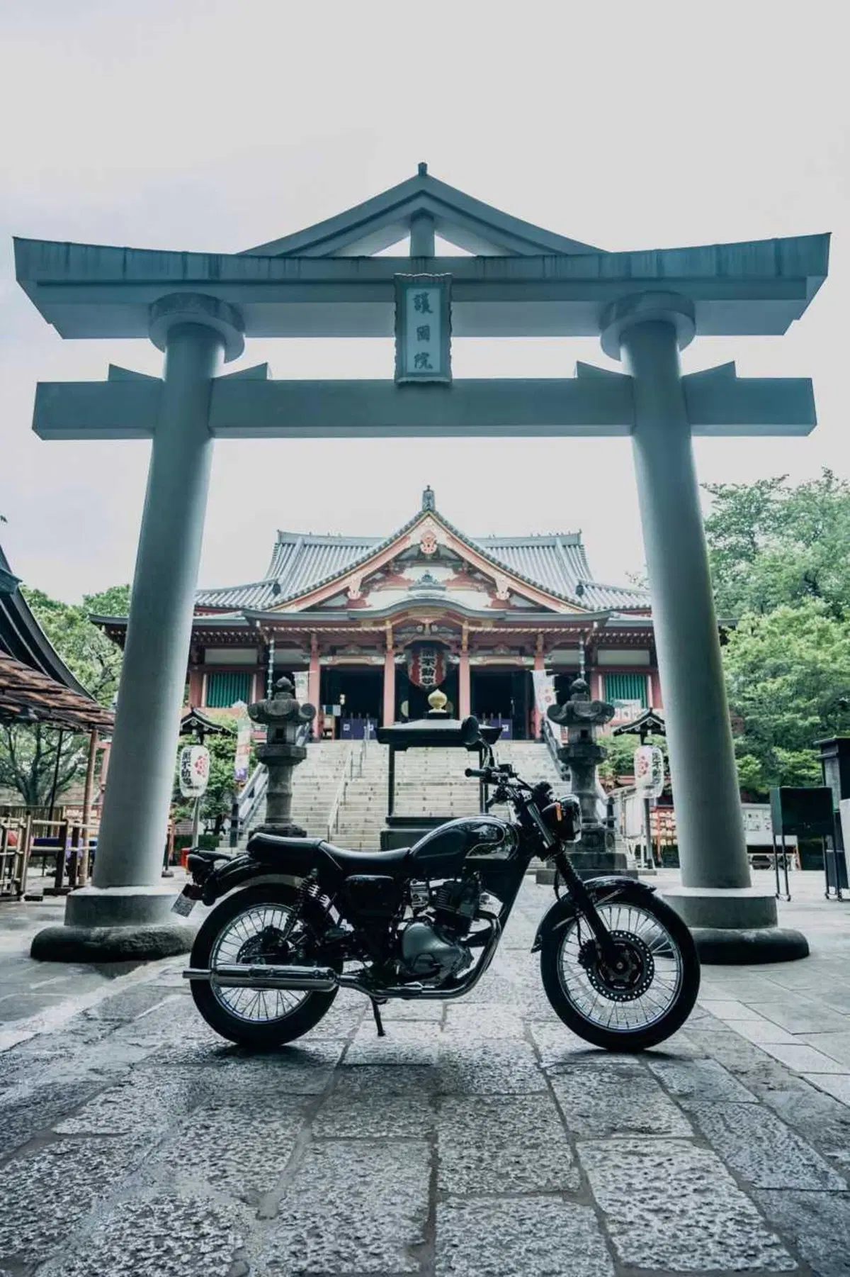 Kawasaki W230 e Meguro S1: è ufficiale arrivano anche in Italia! (42)