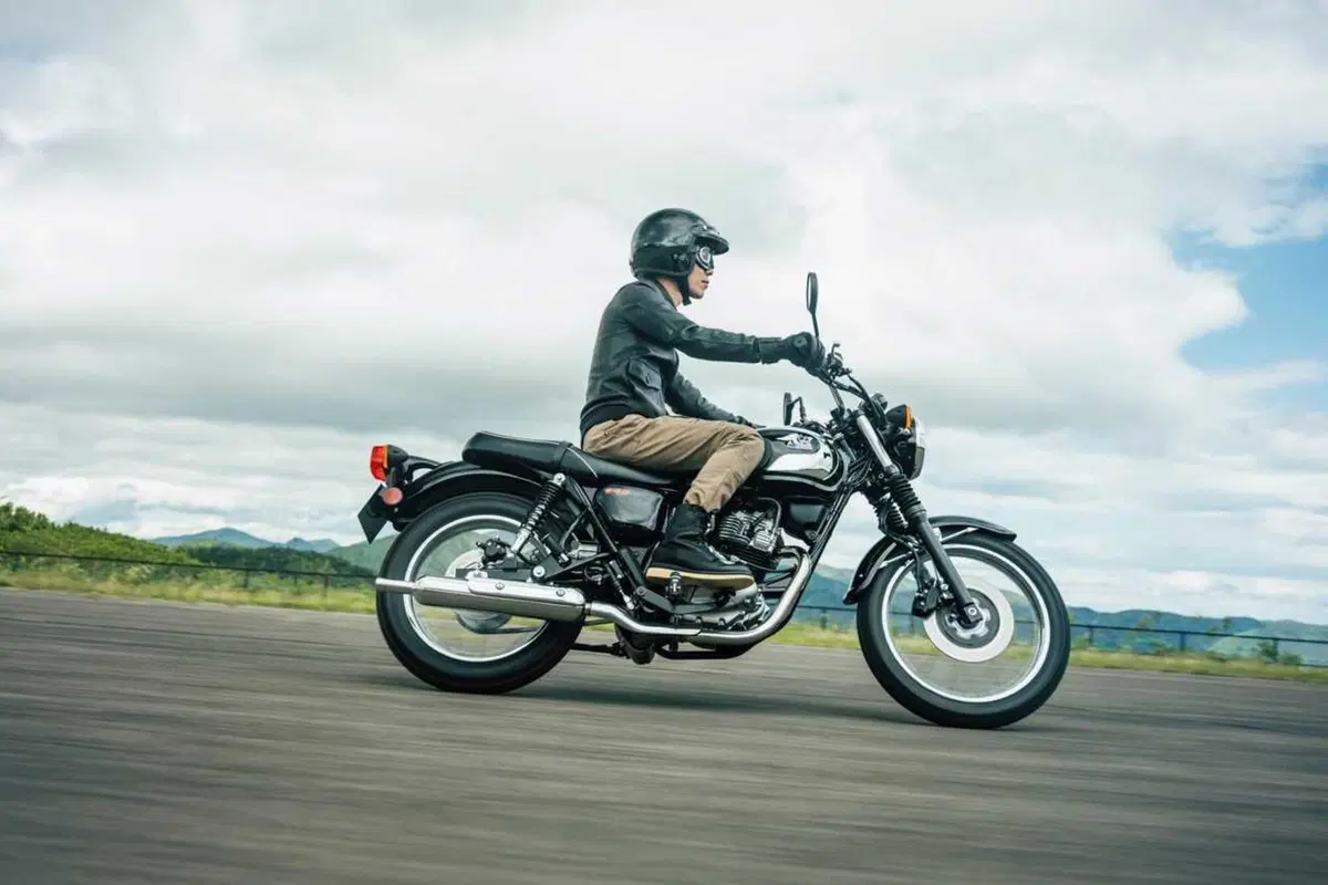 Kawasaki W230 e Meguro S1: è ufficiale arrivano anche in Italia! (46)