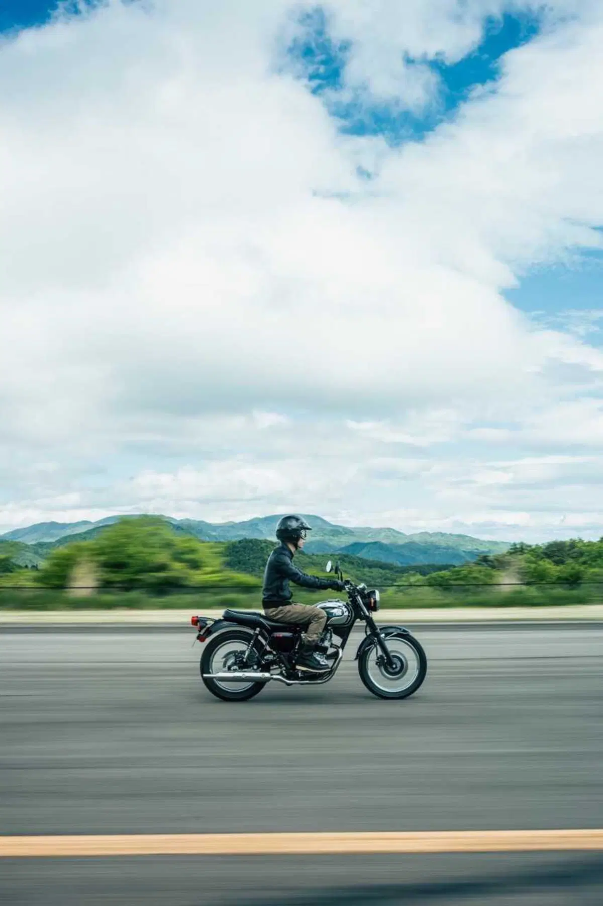 Kawasaki W230 e Meguro S1: è ufficiale arrivano anche in Italia! (47)