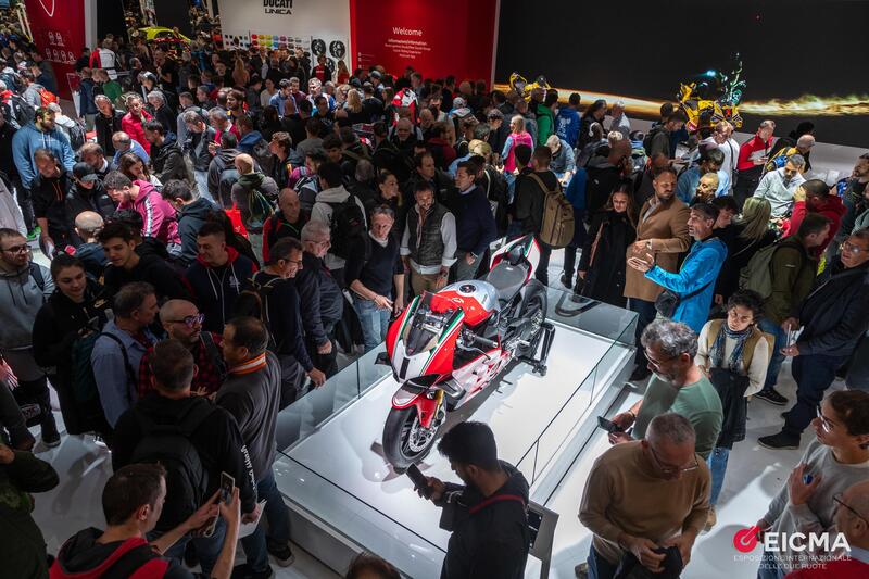 Tutto ci&ograve; che devi sapere su EICMA 2024. La guida definitiva per il visitatore