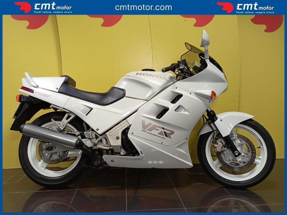 Honda VFR 750 F (1990 - 93)