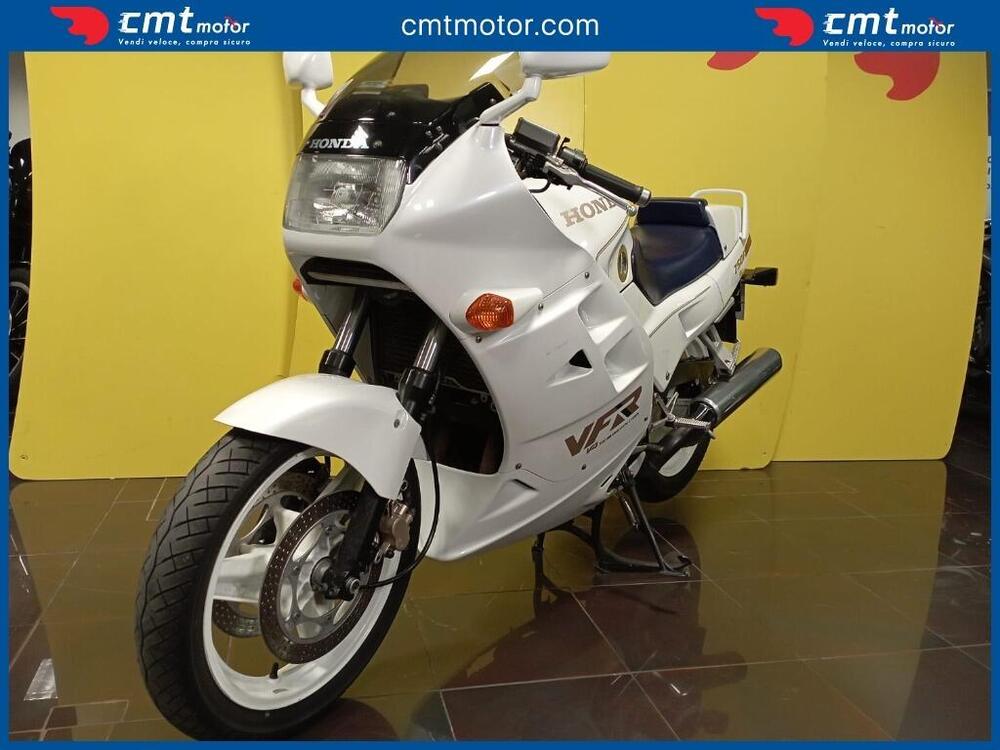 Honda VFR 750 F (1990 - 93) (2)