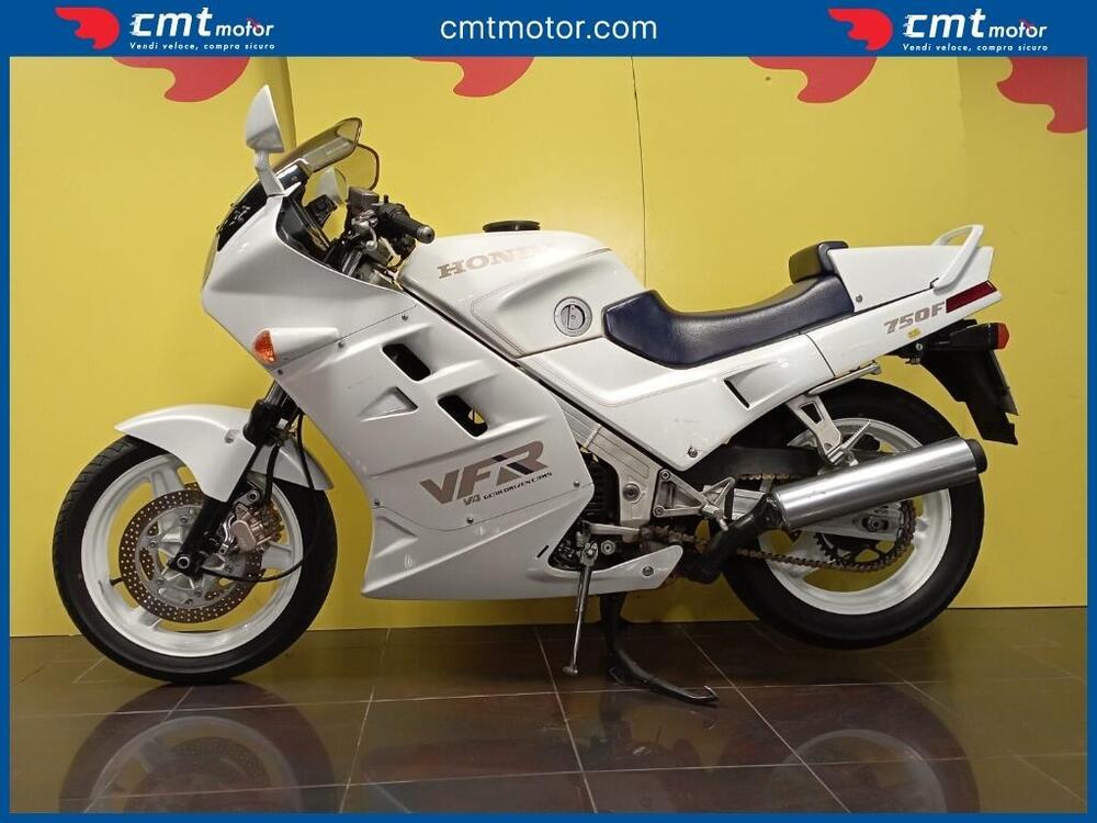 Honda VFR 750 F (1990 - 93) (3)