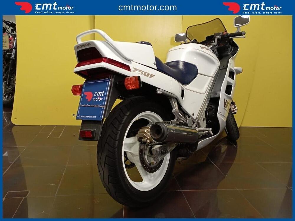 Honda VFR 750 F (1990 - 93) (4)