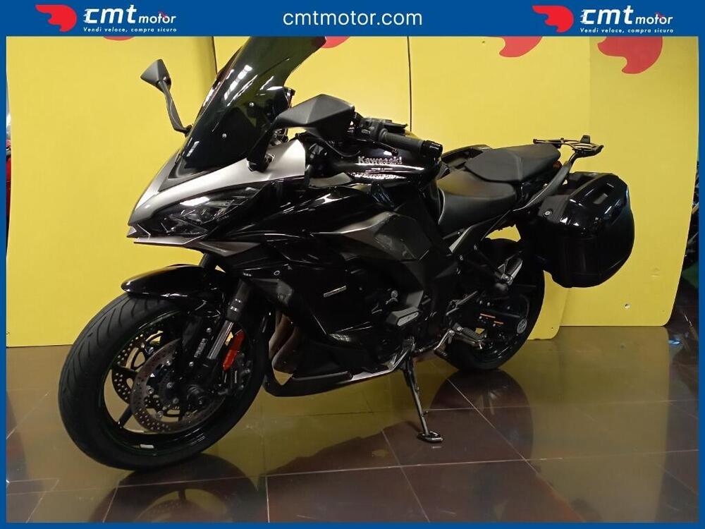 Kawasaki Ninja 1000 SX Tourer (2021 - 24) (2)