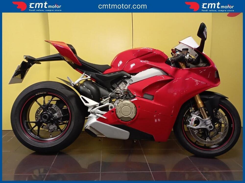 Ducati Panigale V4 S 1100 (2018 - 19)