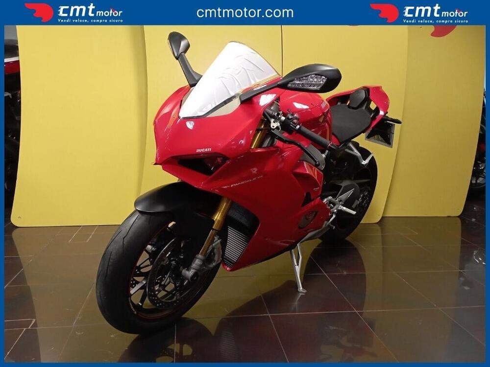 Ducati Panigale V4 S 1100 (2018 - 19) (2)