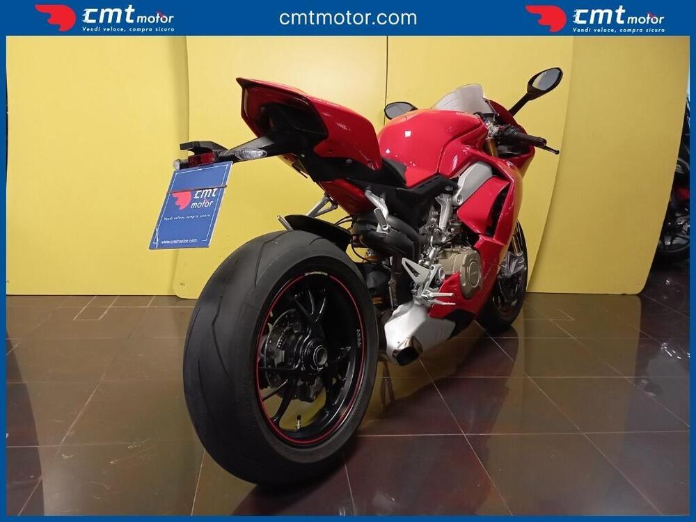 Ducati Panigale V4 S 1100 (2018 - 19) (4)