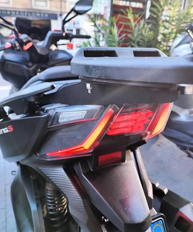 Kymco Xciting 400i S ABS (2019 - 20) (4)