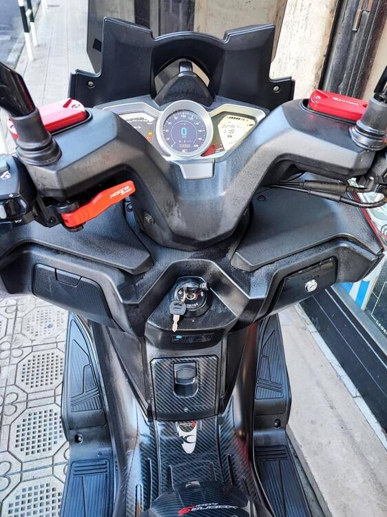 Kymco Xciting 400i S ABS (2019 - 20) (5)