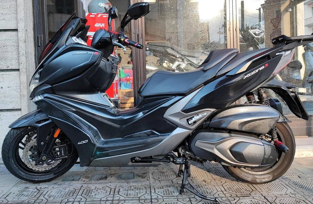 Kymco Xciting 400i S ABS (2019 - 20) (2)