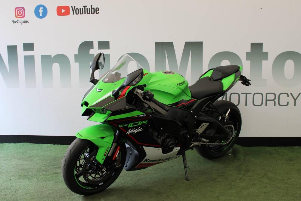 Kawasaki Ninja 1000 ZX-10R (2021 - 25) (3)