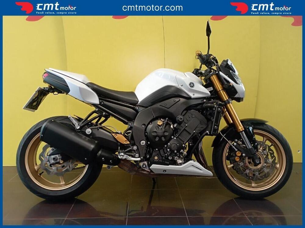 Yamaha FZ8 (2010 - 12)