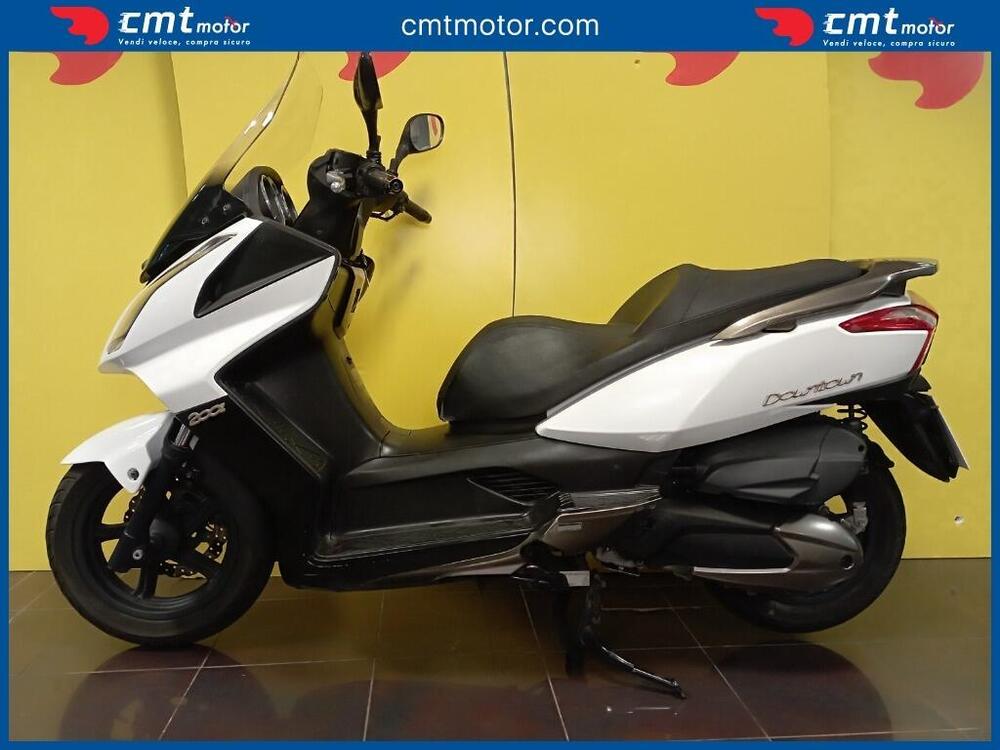 Kymco Downtown 200i (2009 - 16) (3)