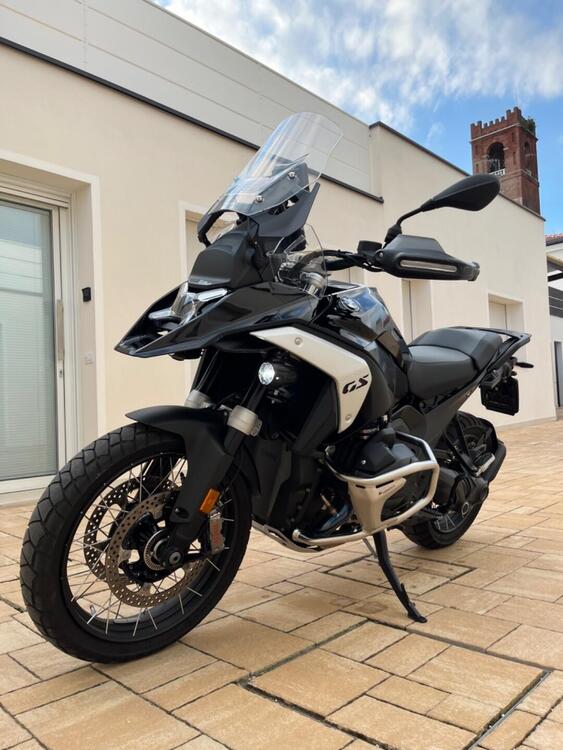 Bmw R 1300 GS Triple Black (2023 - 25)