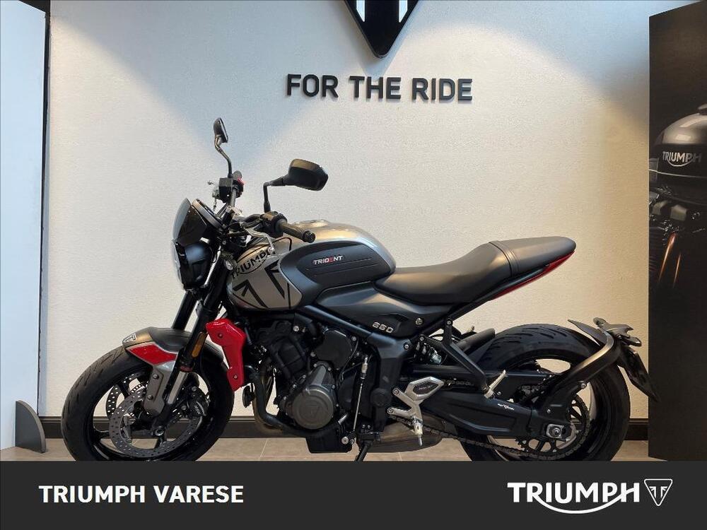 Triumph Trident 660 (2021 - 24) (2)