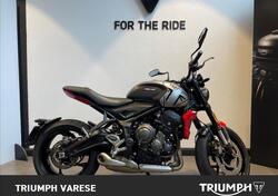 Triumph Trident 660 (2021 - 24) usata