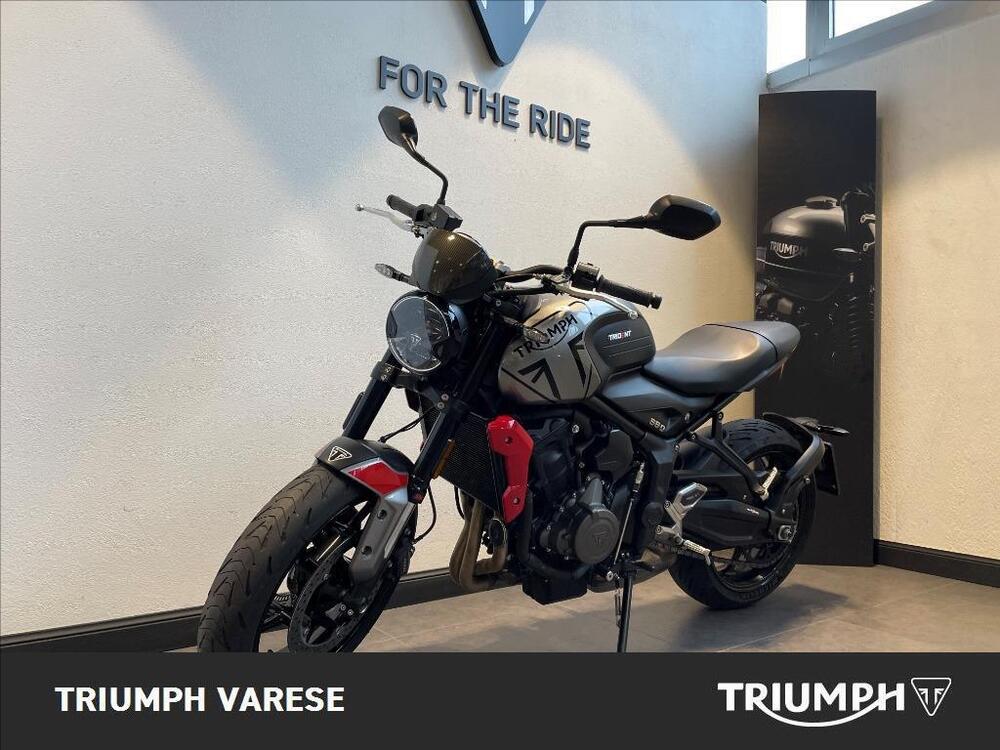 Triumph Trident 660 (2021 - 24) (4)