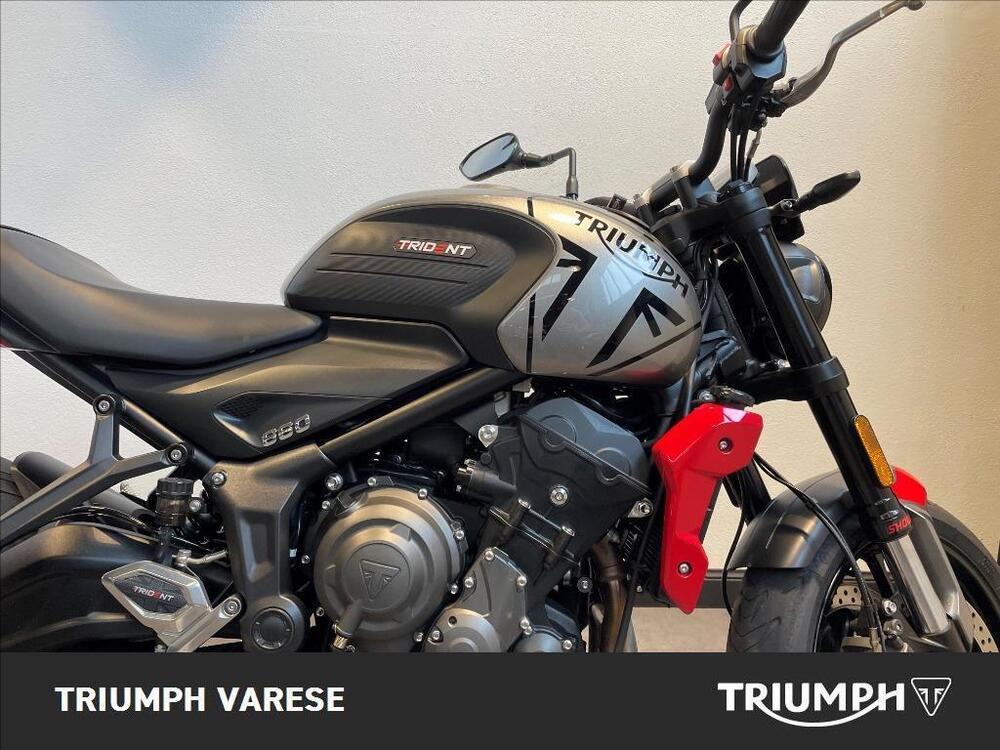 Triumph Trident 660 (2021 - 24) (3)