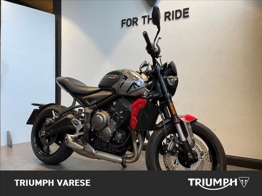 Triumph Trident 660 (2021 - 24) (5)