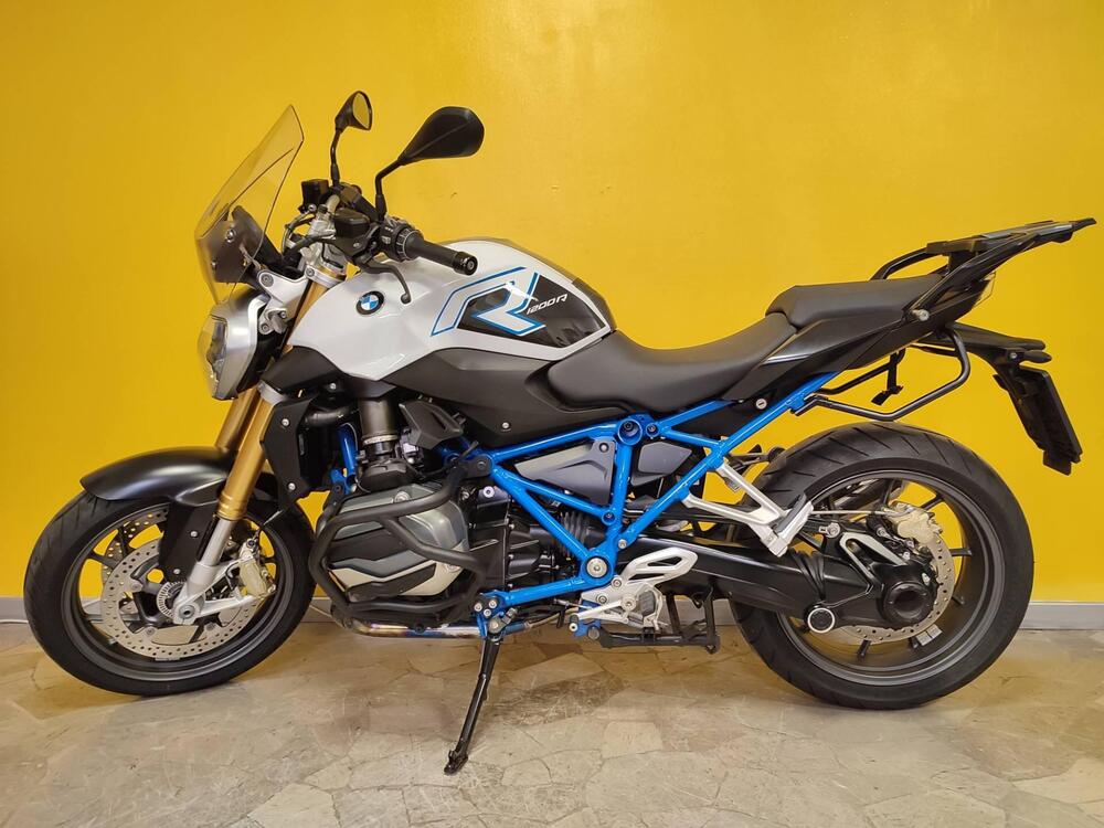 Bmw R 1200 R (2017 - 18)