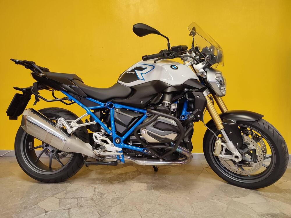 Bmw R 1200 R (2017 - 18) (3)