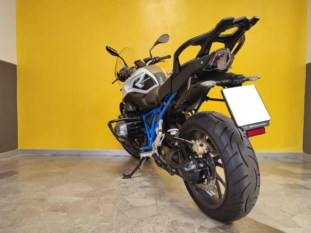 Bmw R 1200 R (2017 - 18) (4)