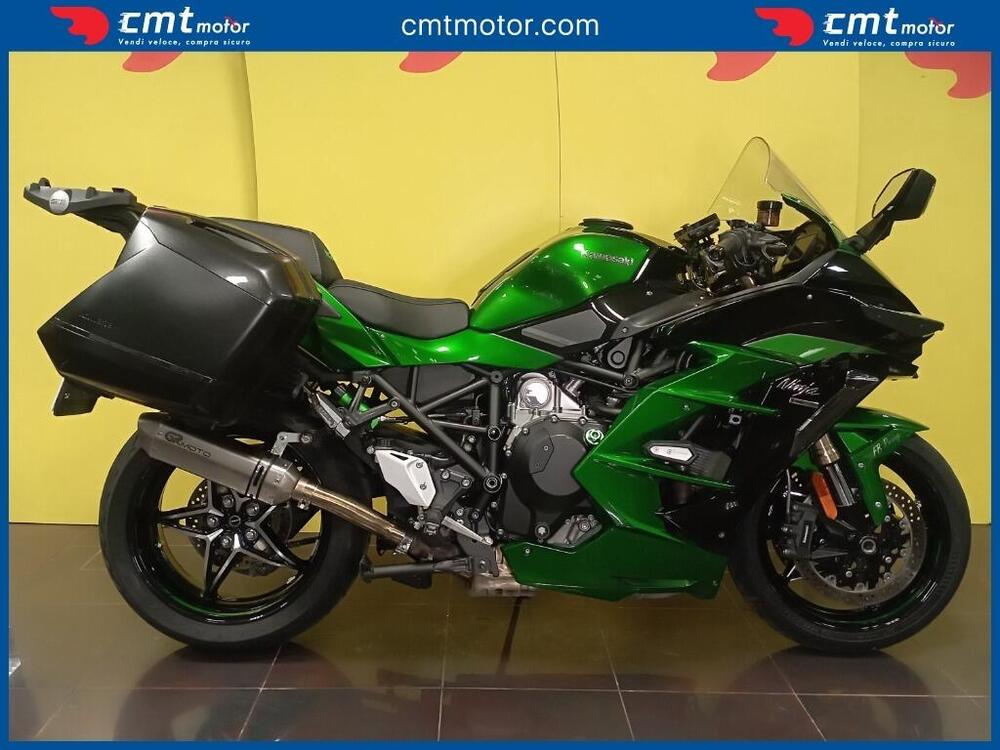 Kawasaki Ninja H2 1000 SX SE (2018 - 20)