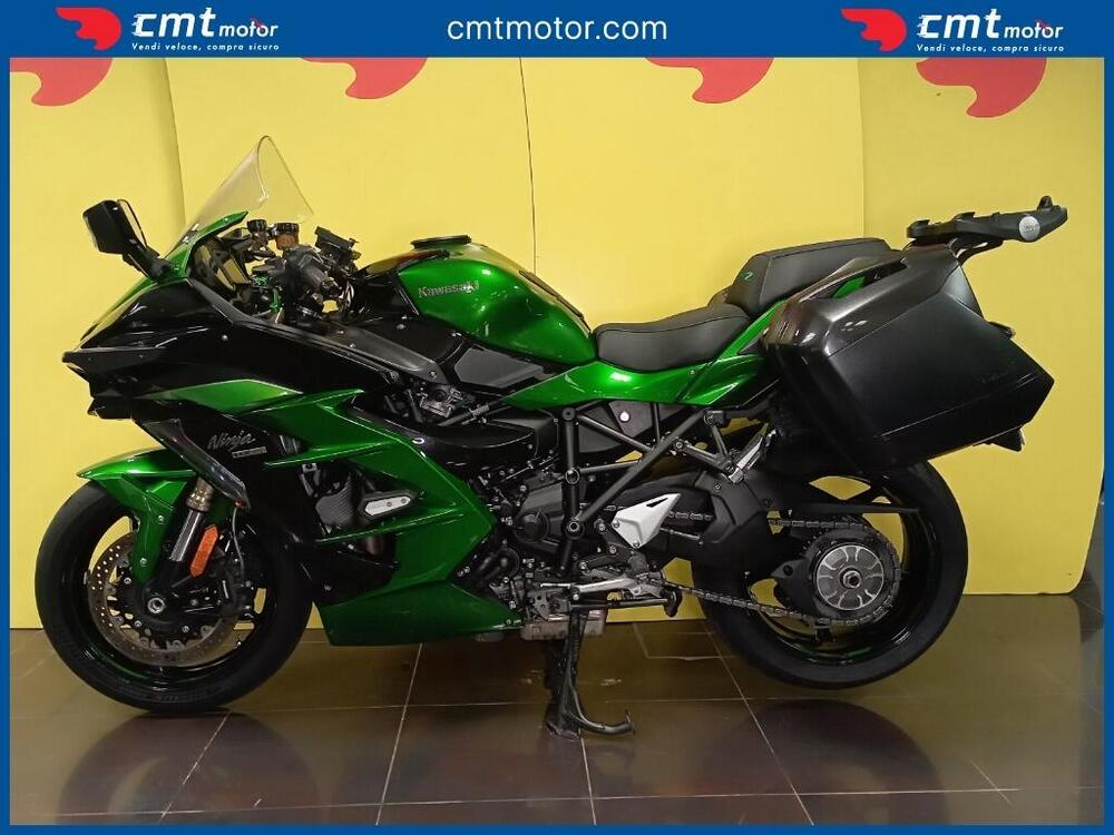 Kawasaki Ninja H2 1000 SX SE (2018 - 20) (3)