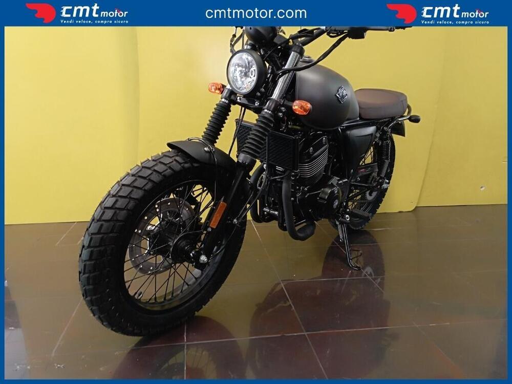 Archive Motorcycle AM 90 250 Scrambler (2020) (2)