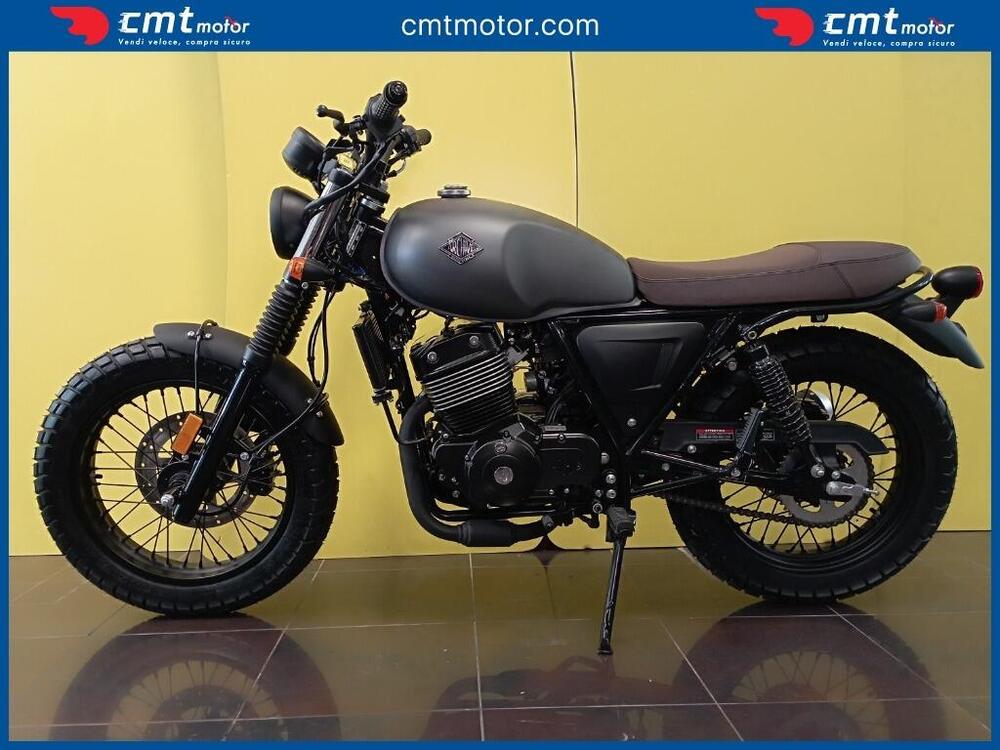 Archive Motorcycle AM 90 250 Scrambler (2020) (3)