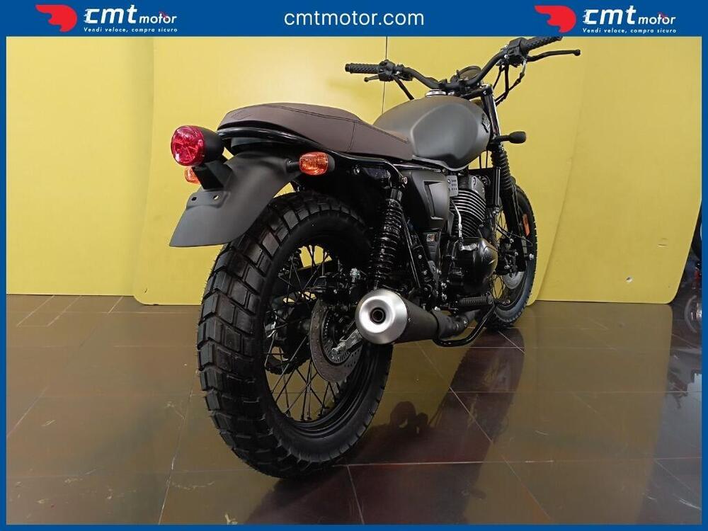 Archive Motorcycle AM 90 250 Scrambler (2020) (4)