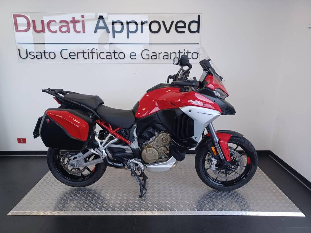 Ducati Multistrada V4 S (2021 - 24)