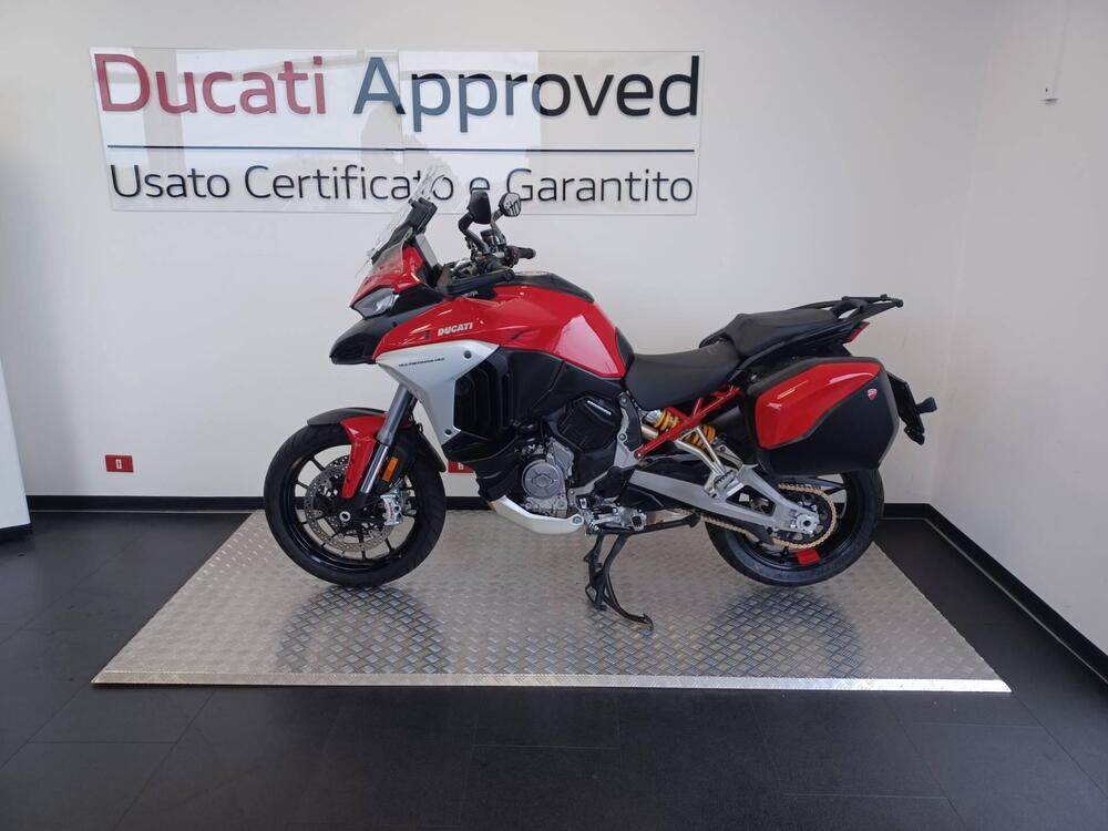 Ducati Multistrada V4 S (2021 - 24) (2)