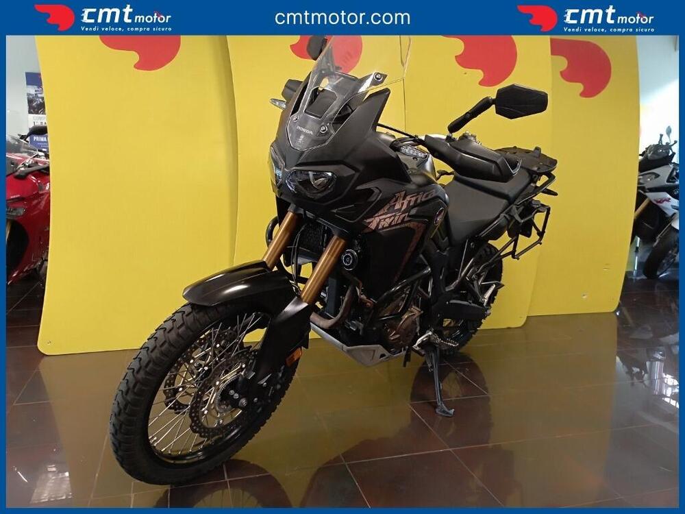 Honda Africa Twin CRF 1000L (2018 - 19) (2)