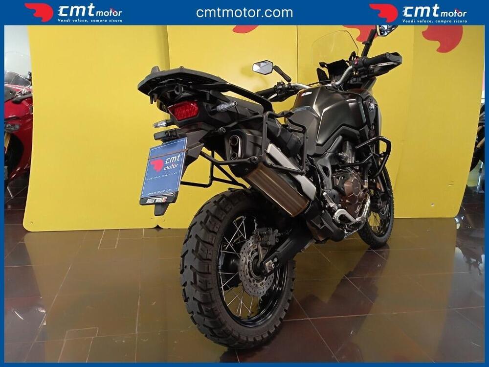 Honda Africa Twin CRF 1000L (2018 - 19) (4)