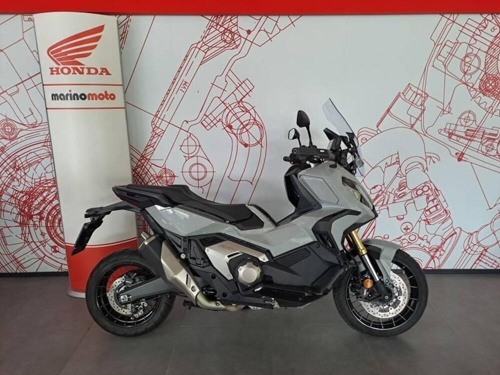 Honda X-ADV 750 DCT (2021 - 24)