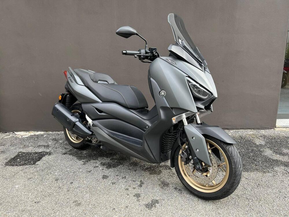 Yamaha X-Max 300 Tech Max (2021 - 24)