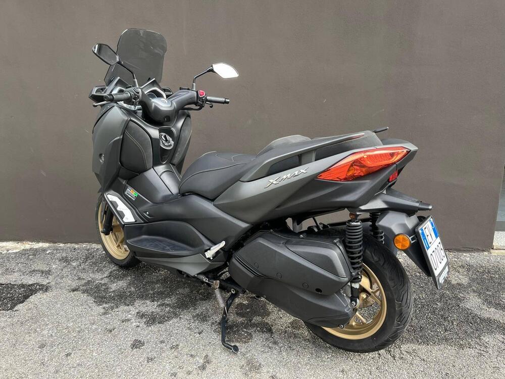 Yamaha X-Max 300 Tech Max (2021 - 24) (3)