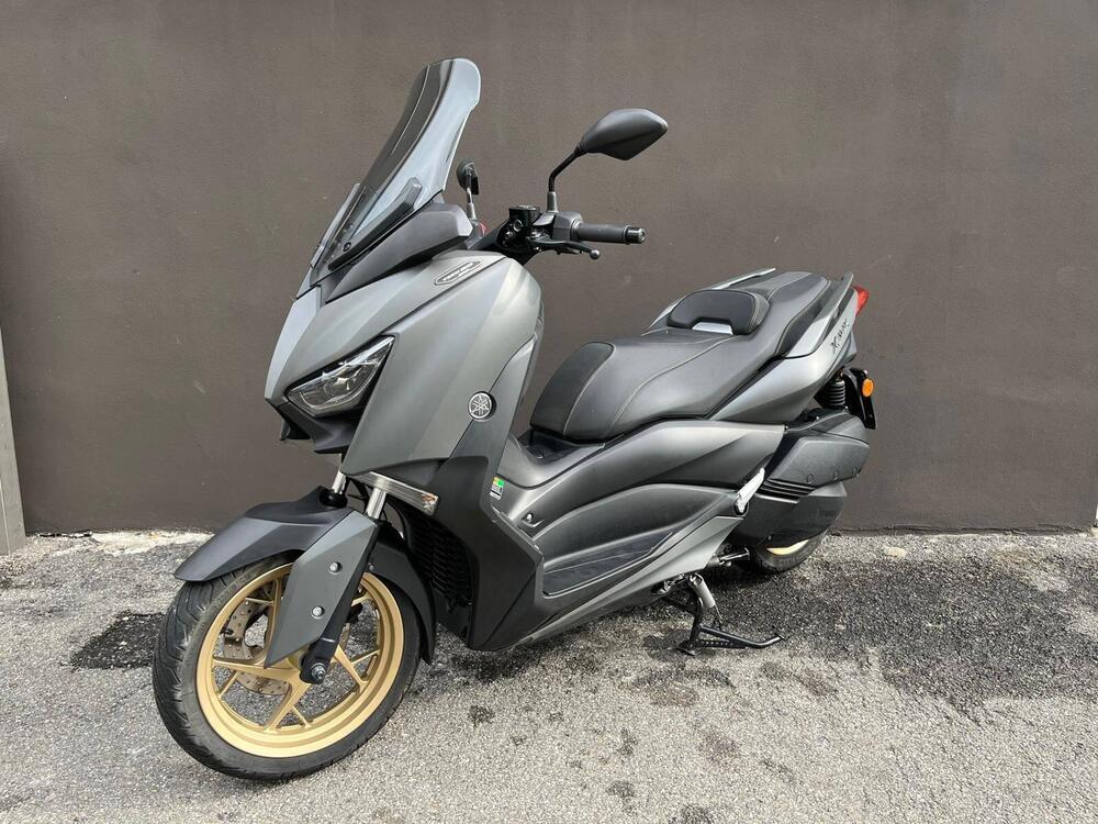 Yamaha X-Max 300 Tech Max (2021 - 24) (4)